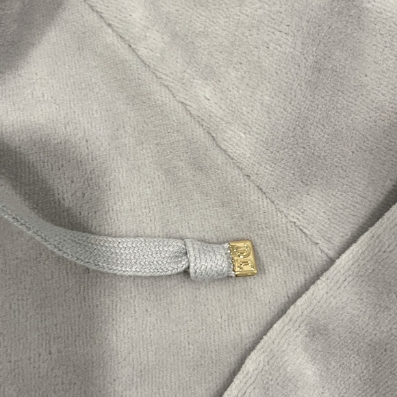 Juicy Couture Velour Hoodie - Size S - Picture 4 of 4